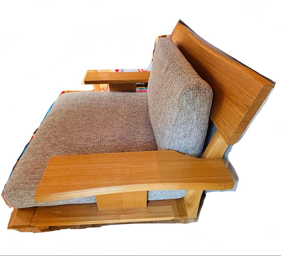 ［美品］ニトリ 1人掛けソファ