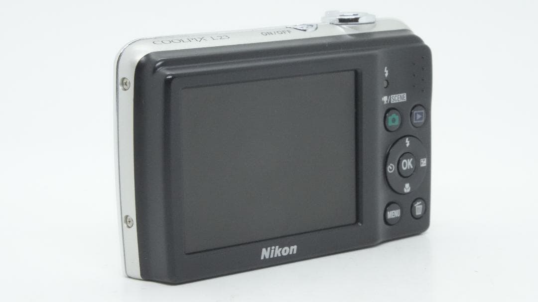 【A2266】 Nikon COOLPIX L23 ニコン クールピクス