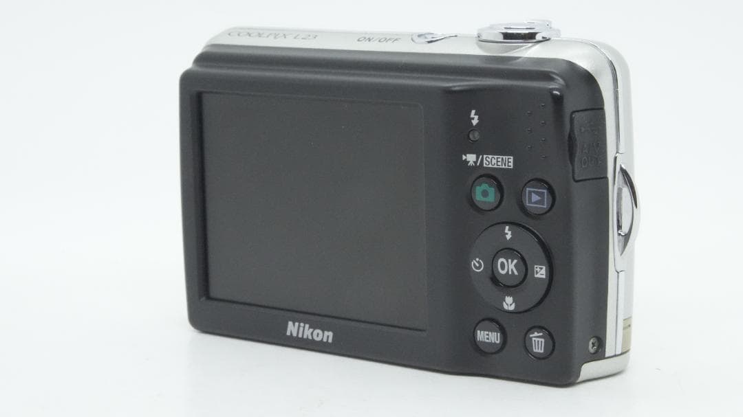 【A2266】 Nikon COOLPIX L23 ニコン クールピクス
