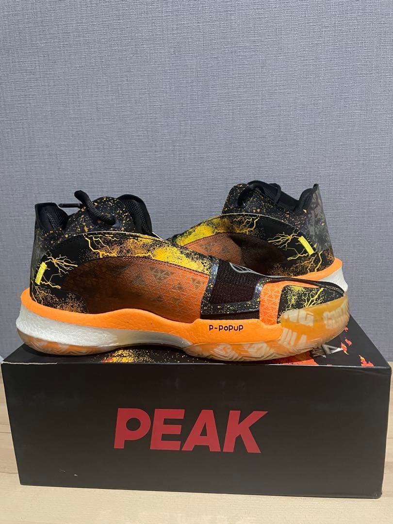 PEAK　アンドリュー・ウィギンズ \"King Kong\"　Godzilla