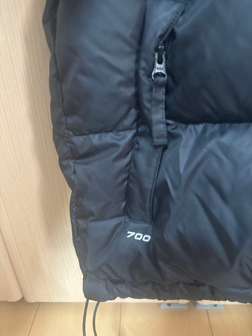 美品 PHATRNK ファットランク ダウンジャケット 2way XL 黒.