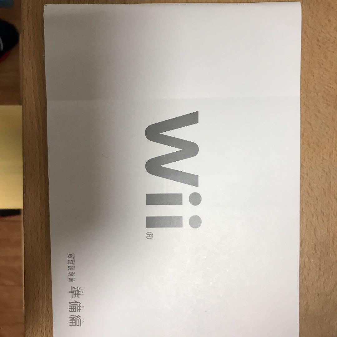 その他 Nintendo Wii RVL-S-WD