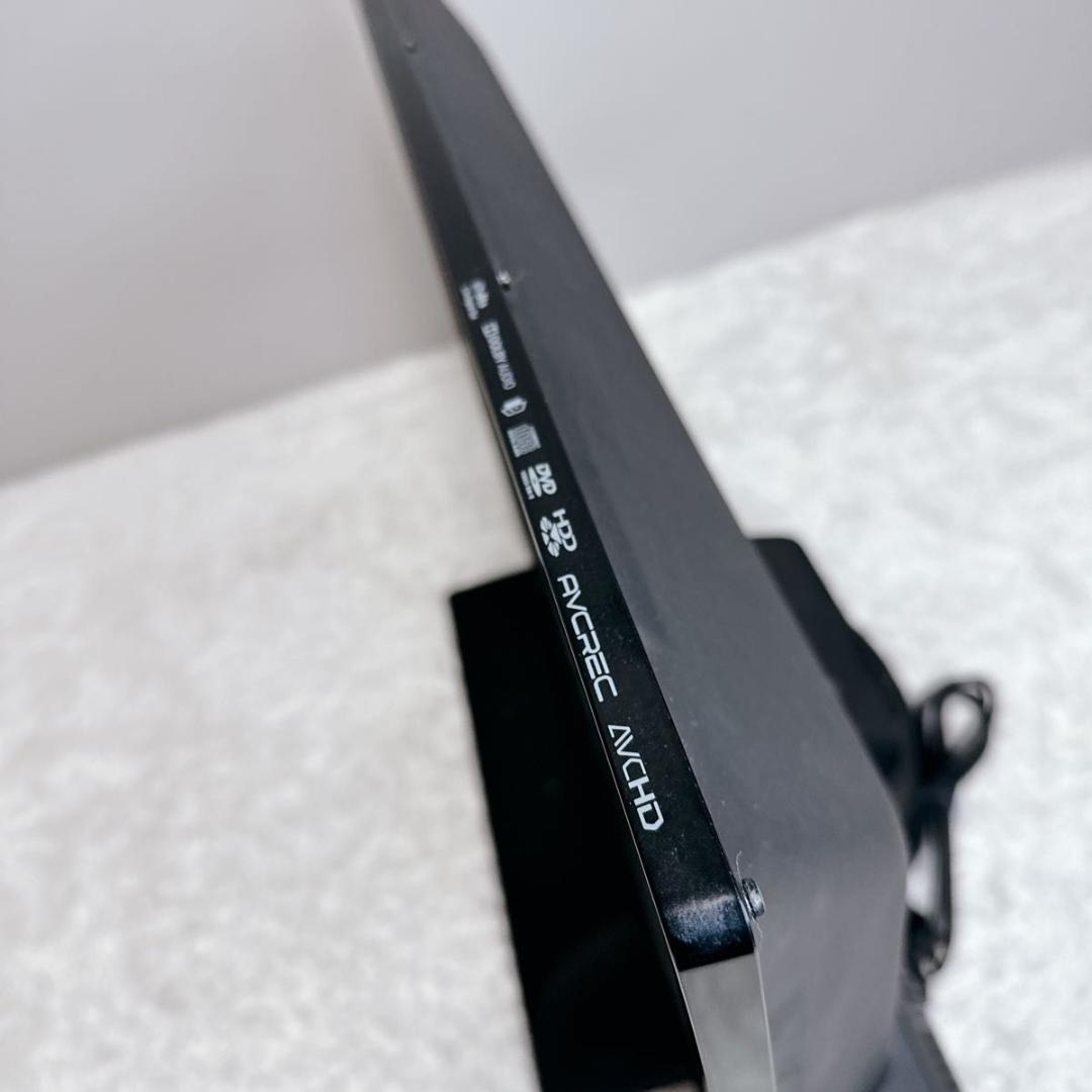 美品 三菱 液晶テレビ HDD 32V型 ブルーレイ 新品 B-CASカード