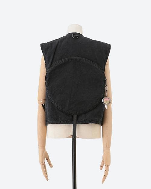 【doublet】OSHI-KATSU POCKET VEST