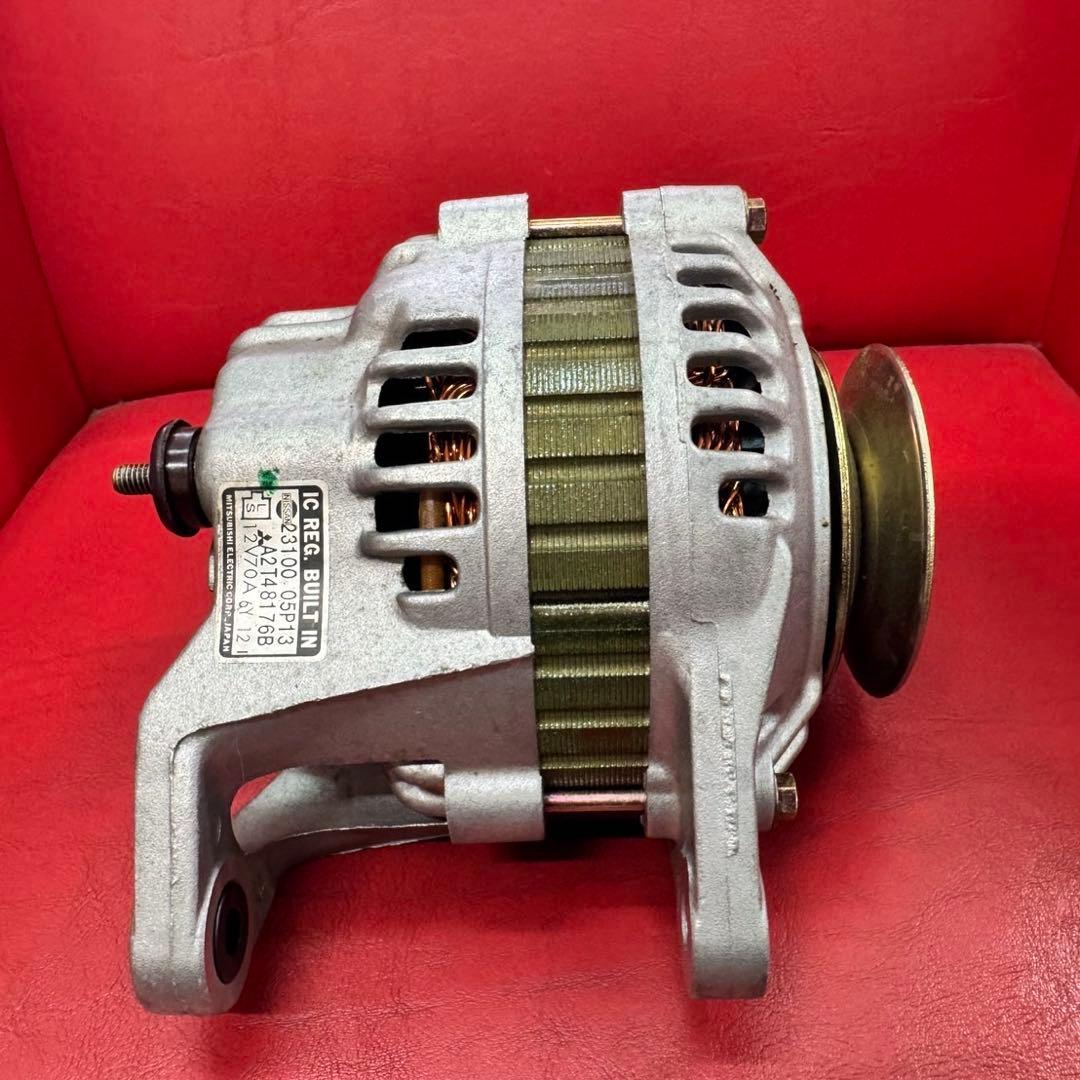 【新品・未使用】オルタネーター・ダイナモ 三菱製 A2T48176B ⑭グロリア