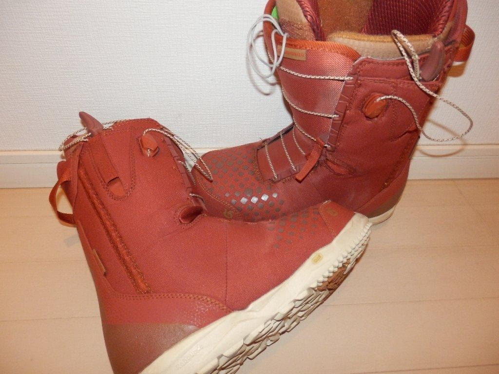 バートン スノーボードブーツ STASH HUNTER ブーツ 26.5cm