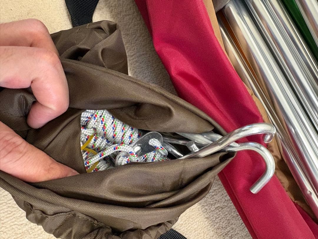 スノーピーク アメニティドームm