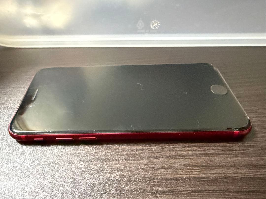 iPhone SE （第2世代）RED SIMフリー