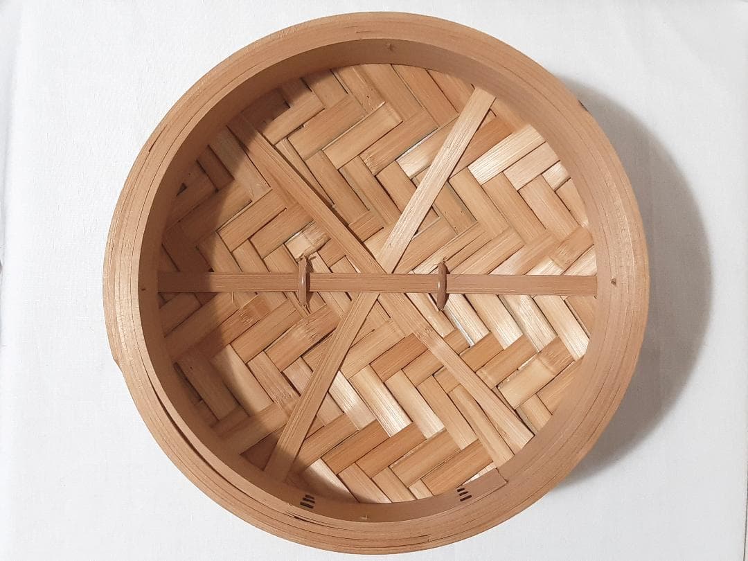 日本橋木屋 木屋 中華セイロ 段付鍋 30cm