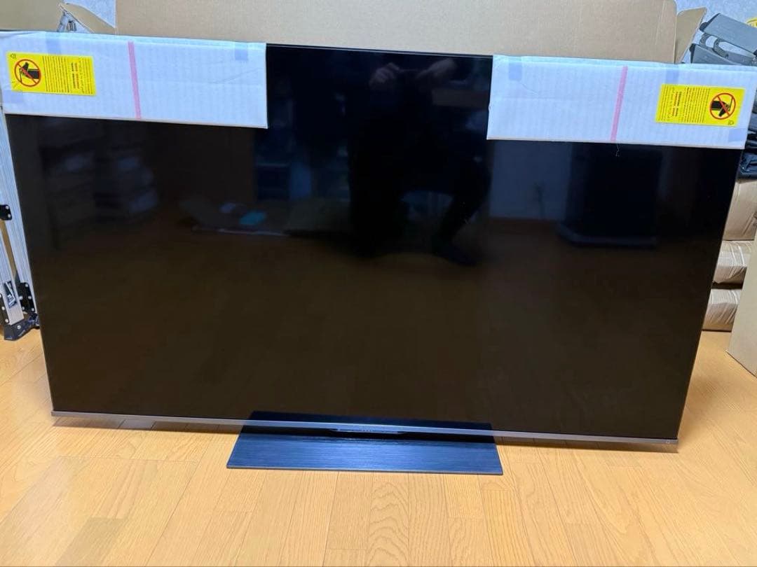 REGZA 65Z670K 4K液晶テレビ　21年製　Chrome cast付