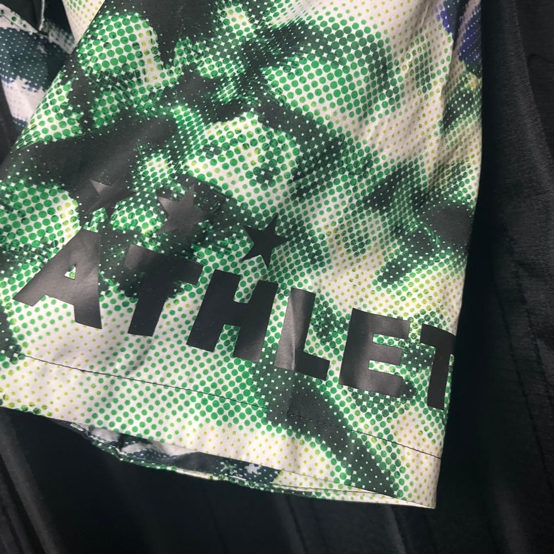 ATHLETA ピステ・ウィンドブレーカー　上下セット