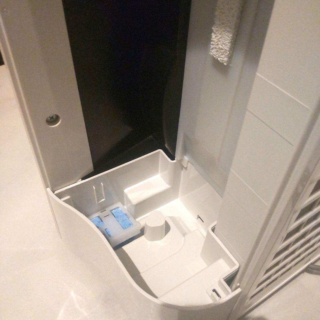 【美品】2023年製 SHARP 空気清浄機 KC-N50-W シャープ