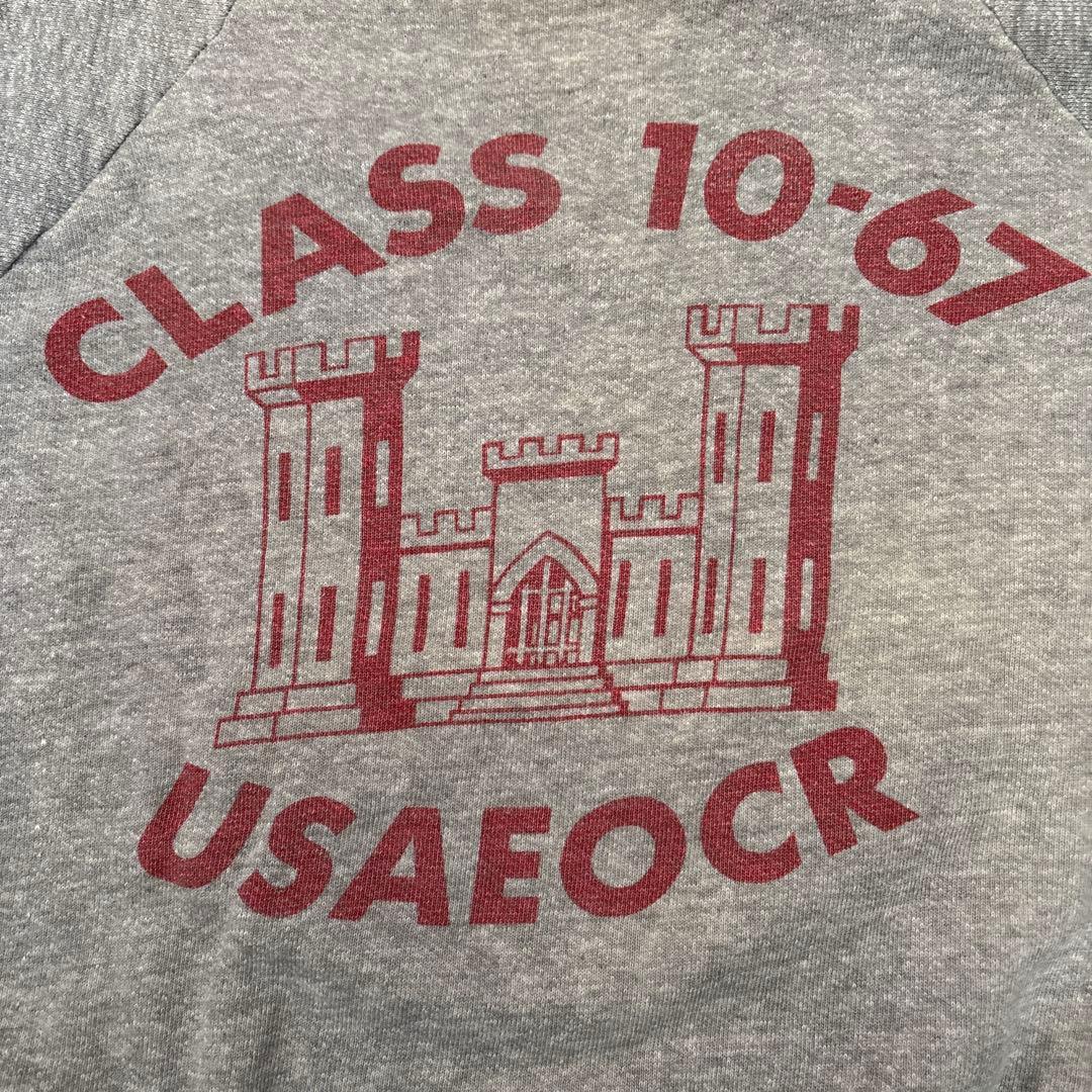 60’s Hanes ヘインズ 染み込み スウェット ヴィンテージ