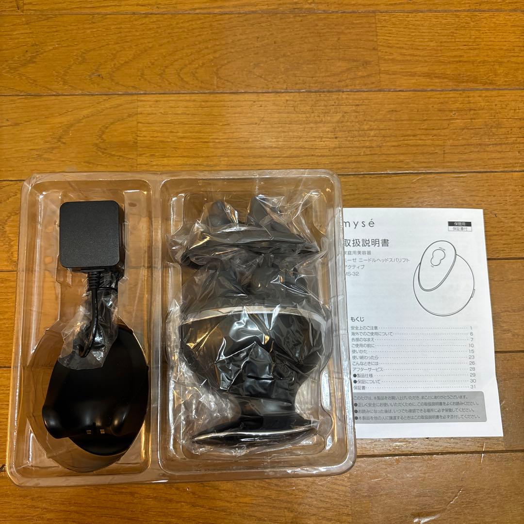 mysé ミーゼニードルヘッドスパリフト（未使用）