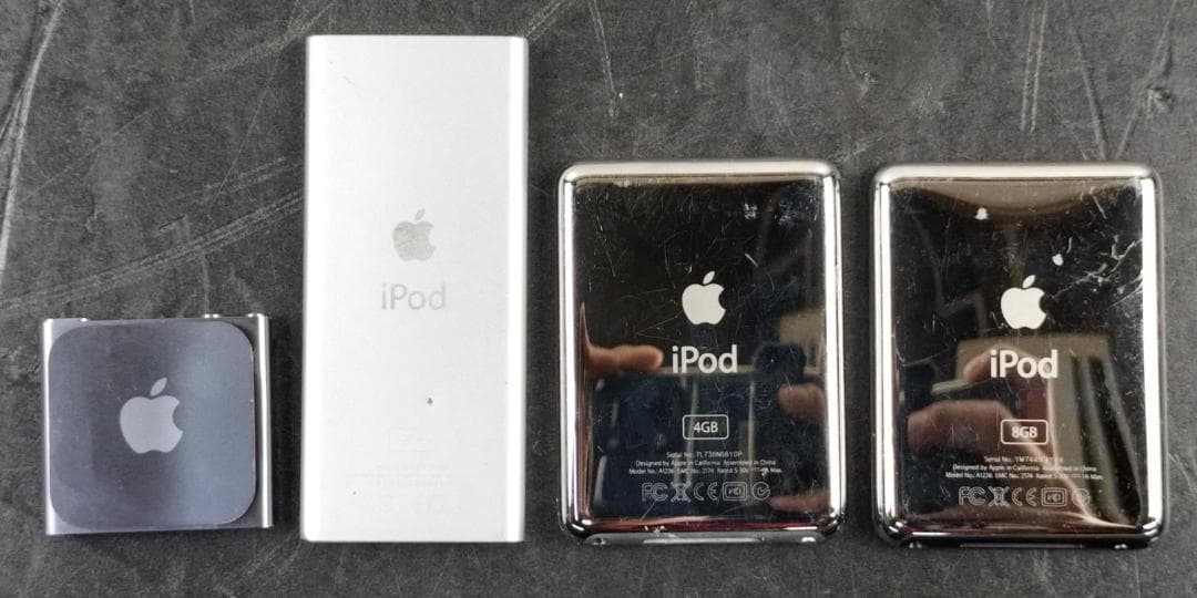 ジャンク品 Apple iPhone iPod touch 17台 セット