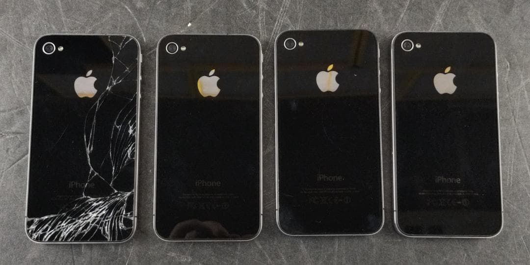 ジャンク品 Apple iPhone iPod touch 17台 セット