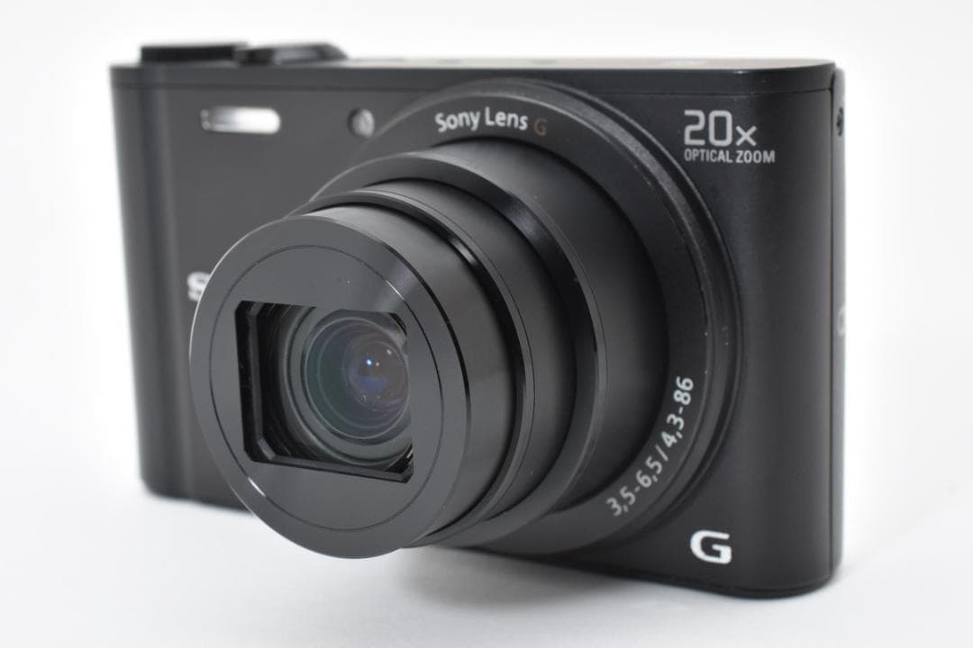 SONY Cyber-shot DSC-WX350　コンパクトデジタルカメラ