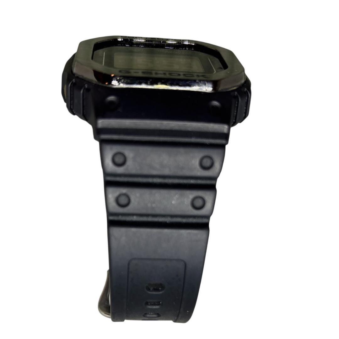 【美品】 G-SHOCK CASIO DW-H5600MB-1JR ブラック