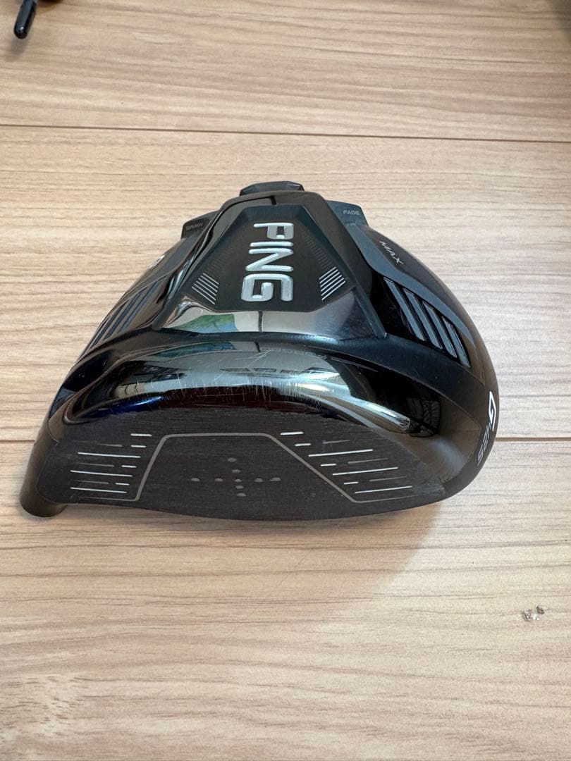 T*u様 【美品】PING G425 MAX ドライバー 9度 Tour AD