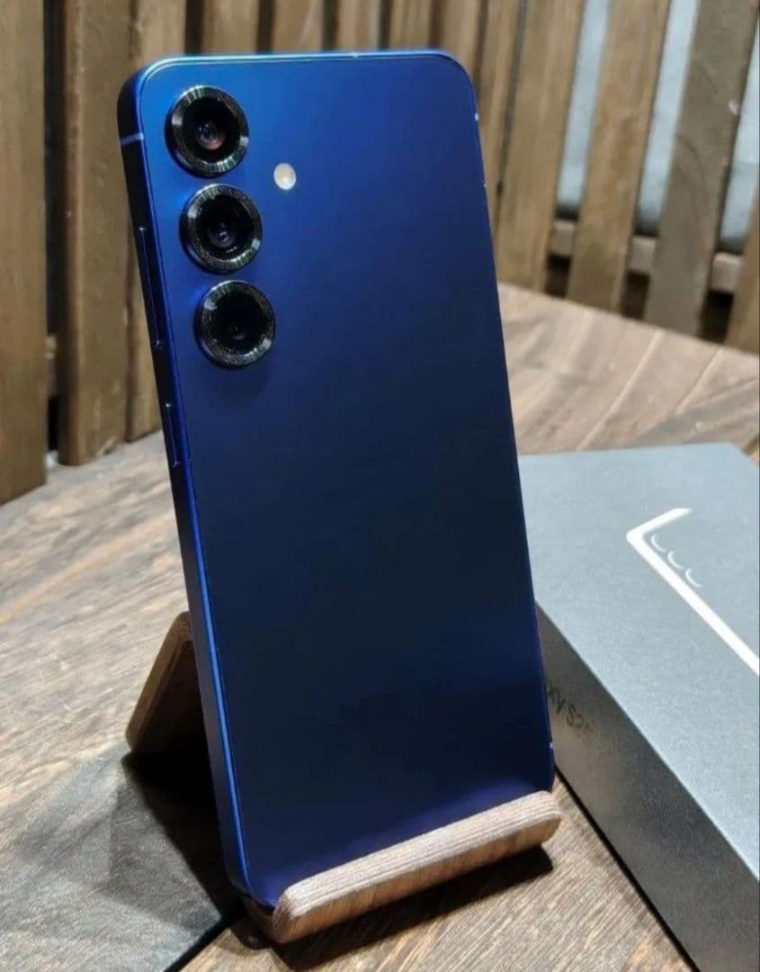 新品同様品　Galaxy S25 SC-51F 512GB SIMフリースマホ