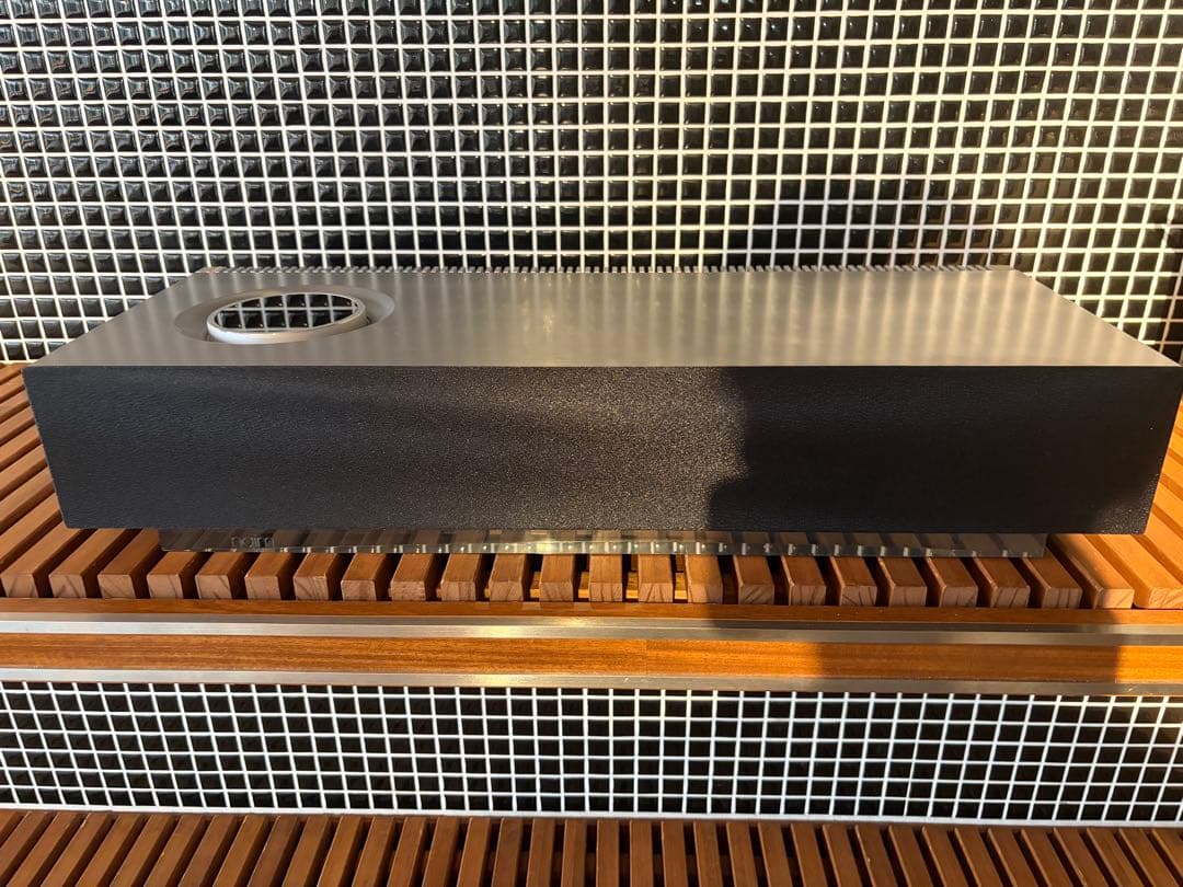 Bluetoothスピーカー mu-so