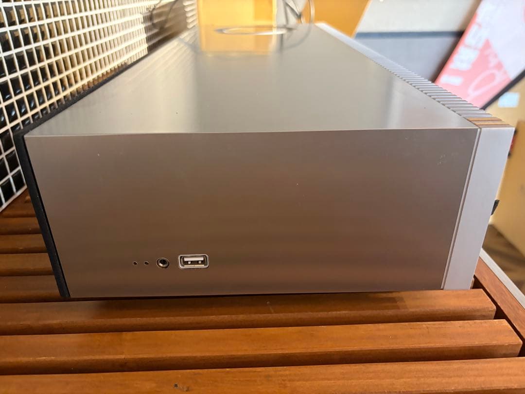 Bluetoothスピーカー mu-so