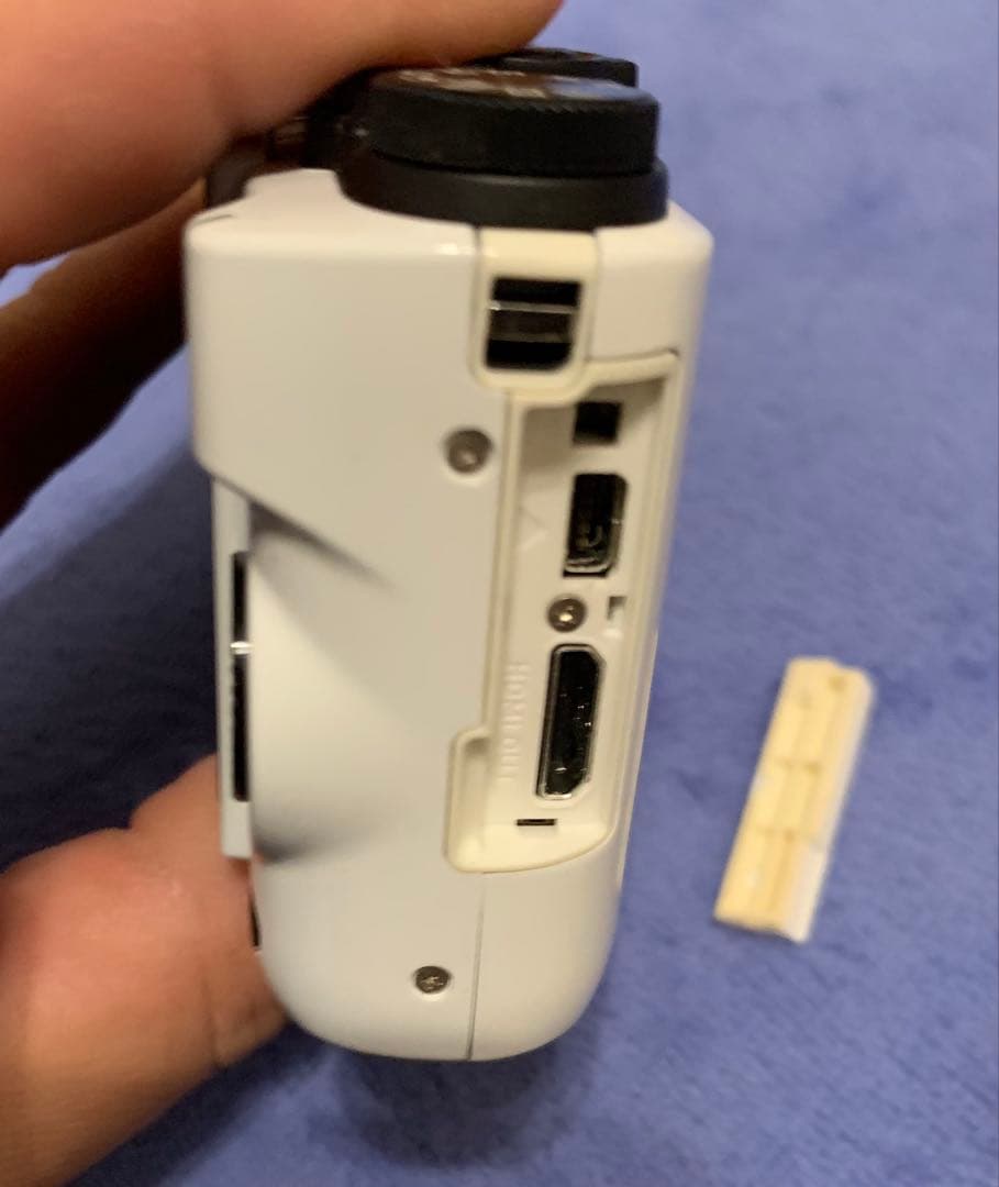 デジタルカメラ CASIO EXILIM HS EX-FC300S