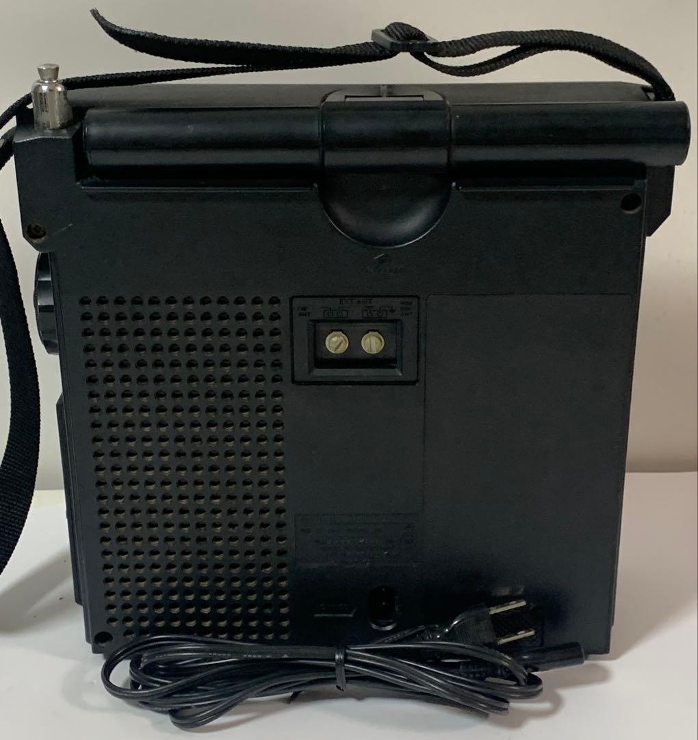 National Panasonic COUGAR115 5バンドラジオ