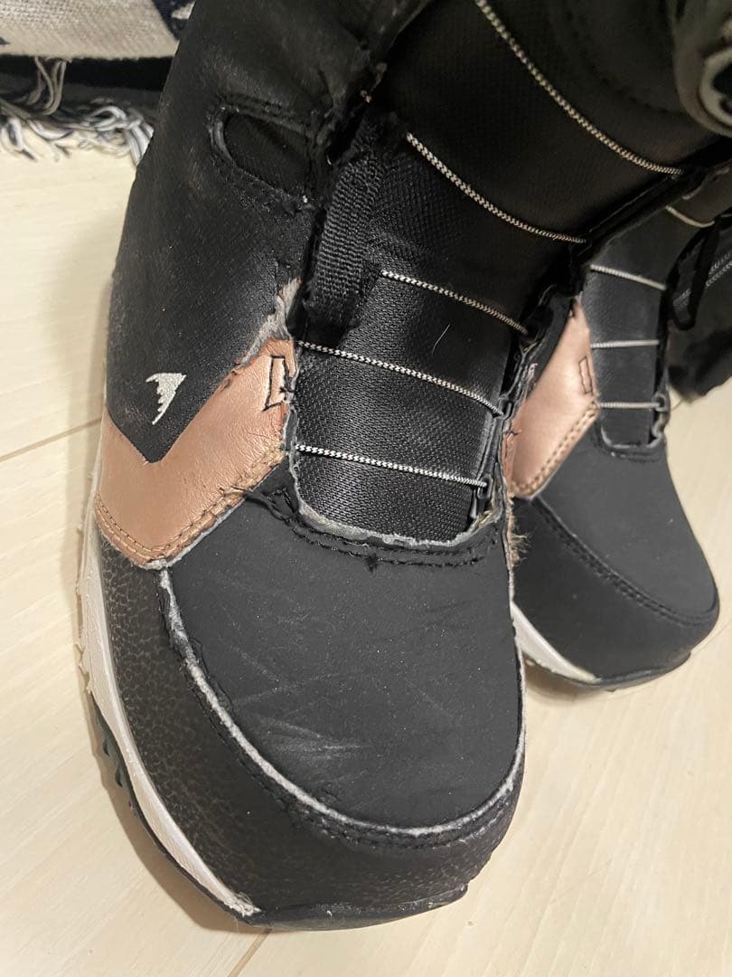 BURTON Limelight Boa スノーボードブーツ 25cm