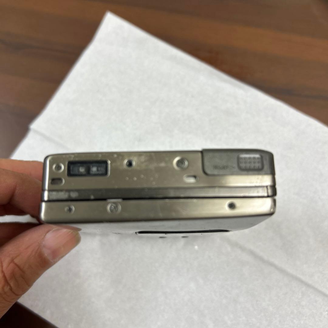 ポータブルプレーヤー aiwa hs-px1000