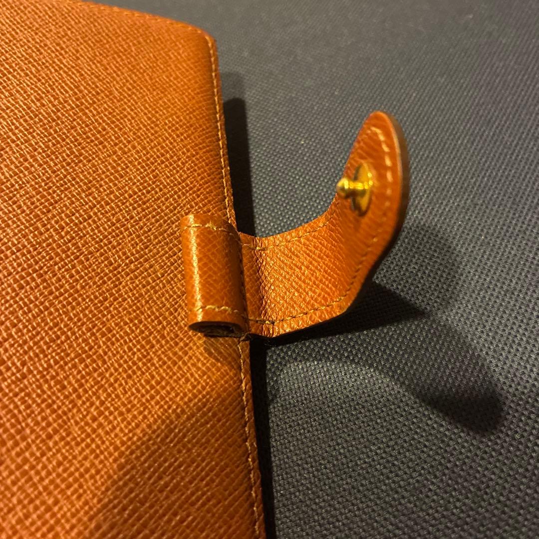 LOUIS VUITTON ルイヴィトン モノグラム アジェンダPM 手帳