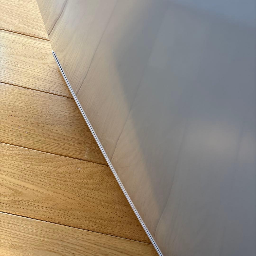 幅スリム冷凍庫 KUSN-8A 自動霜取り 右開き 80L アイリスオーヤマ