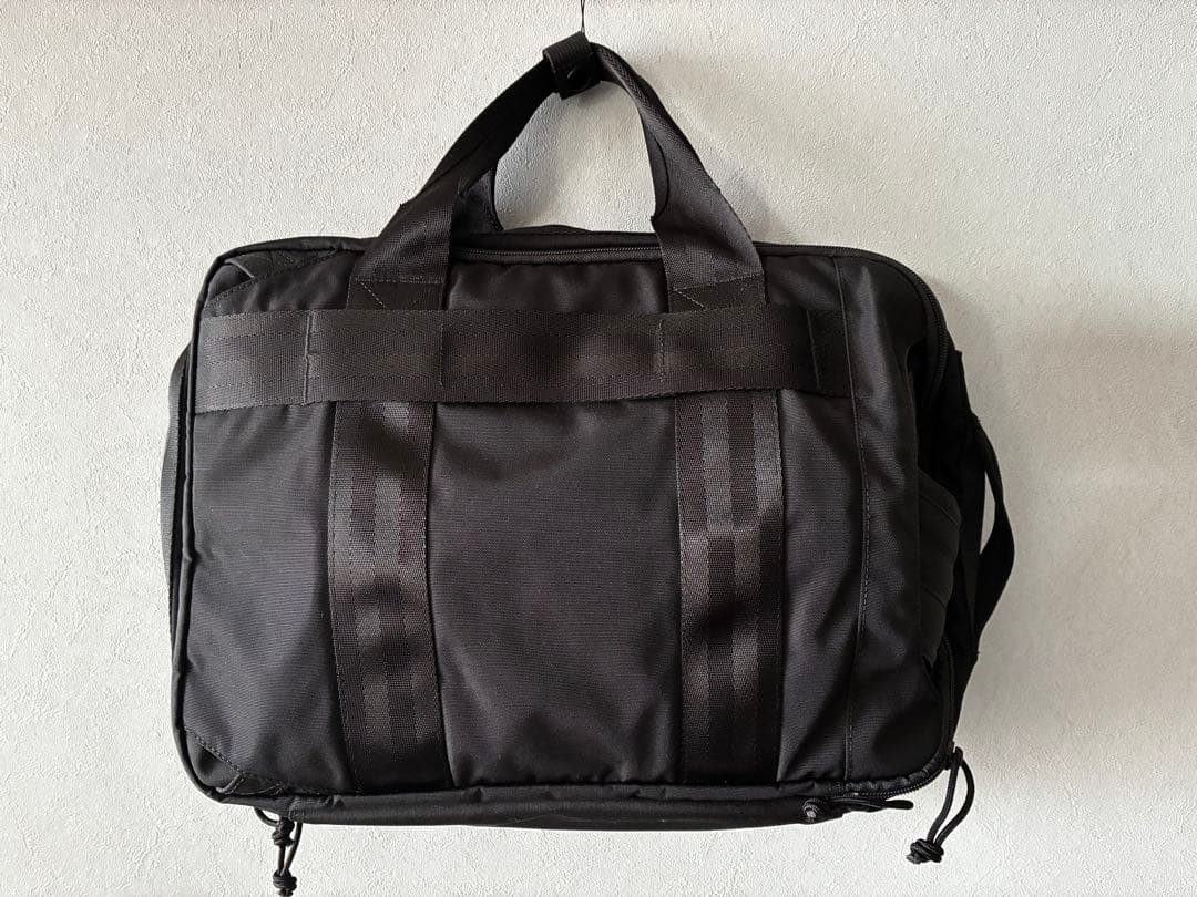 TR-3 S MW GENII ブリーフィング BRIEFING