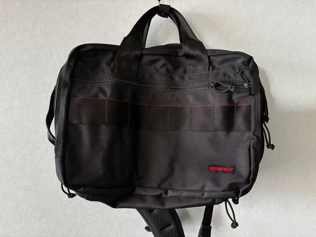 TR-3 S MW GENII ブリーフィング BRIEFING