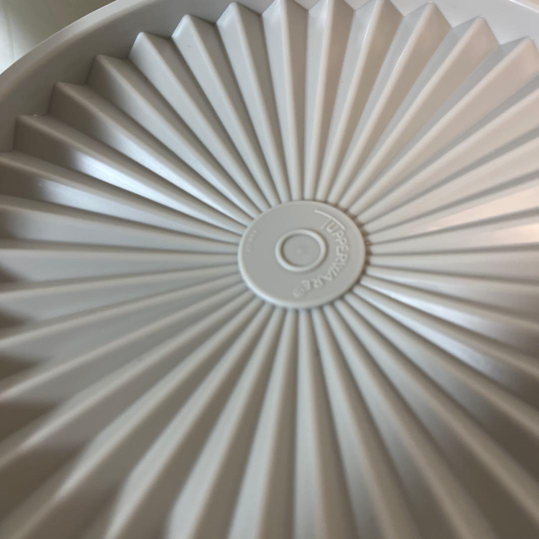 ⭐️未使用⭐️ タッパーウェア TUPPERWARE マキシデコレーター4個セット