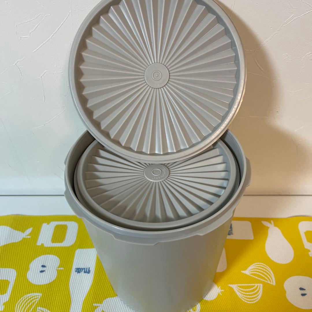 ⭐️未使用⭐️ タッパーウェア TUPPERWARE マキシデコレーター4個セット