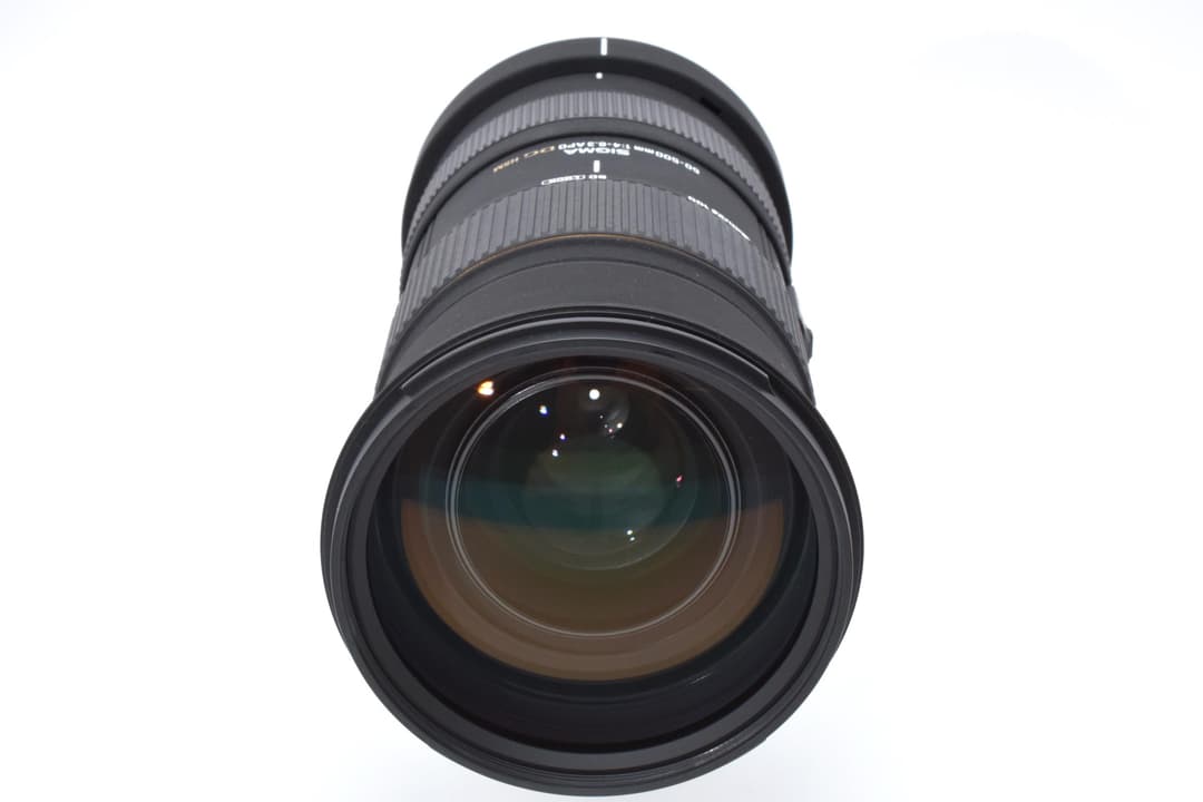 レンズ(ズーム) Sigma 50-500mm F4-6.3 DG HSM Nikon #9412