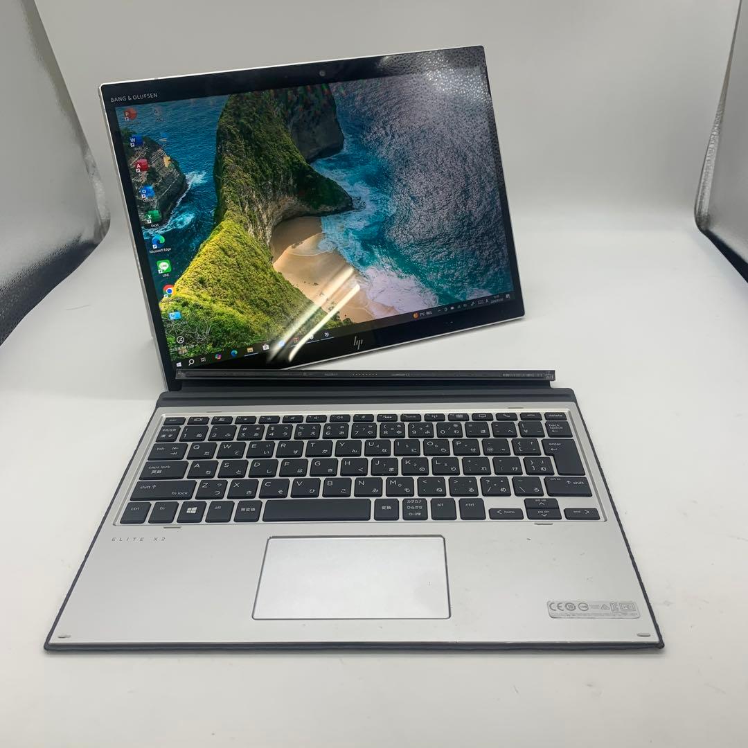 Windowsノート本体 HP Elite x2 G4