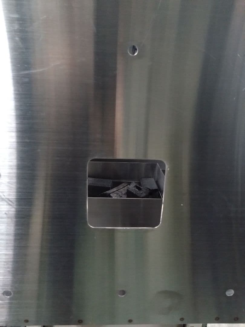 台数限定 値下げ「炭火」焼きいも機 七輪 ステンレス釜 壷 送料込 祭り KG1