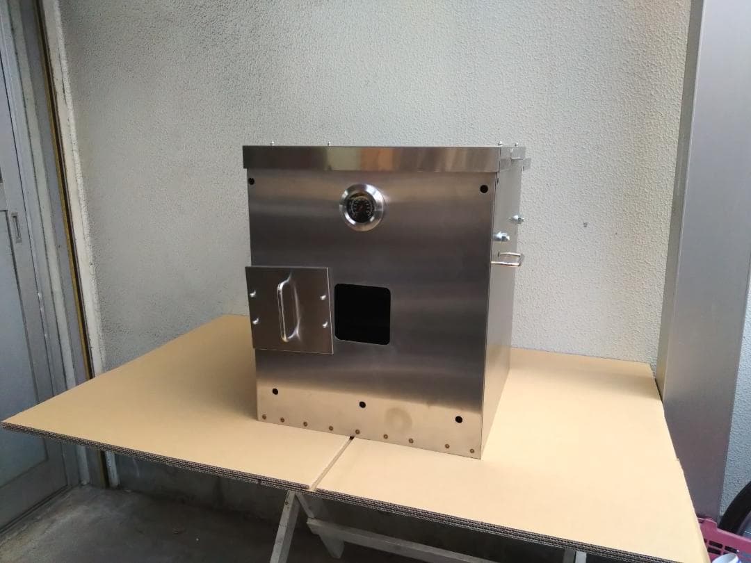 台数限定 値下げ「炭火」焼きいも機 七輪 ステンレス釜 壷 送料込 祭り KG1