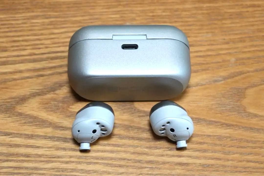 【美品】Technics EAH-AZ80