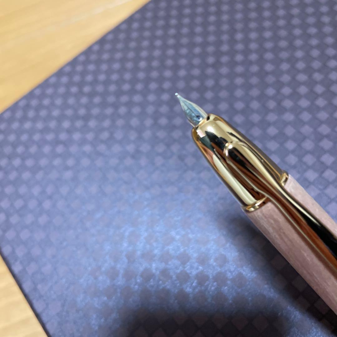 PILOT CAPLESS 50th Anniversary MAPLE 万年筆