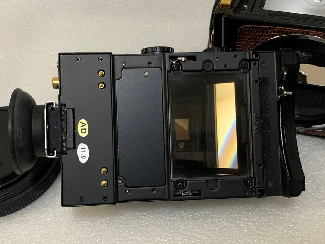 フィルムカメラ Mamiya M645 1000s SEKOR C 80mm 1:2.8 N