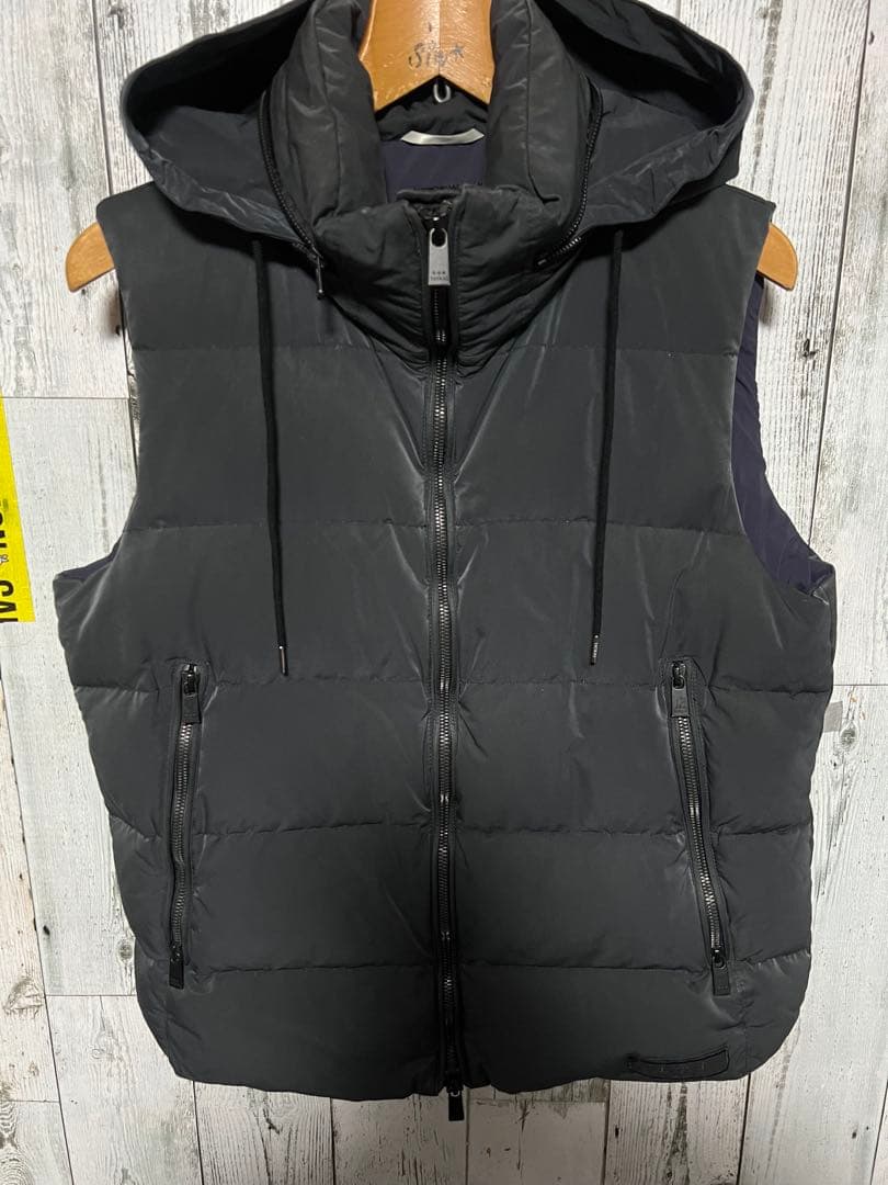 世界認定贅沢美 TATRAS ダウンジャケット ダウンベスト 2way タトラス