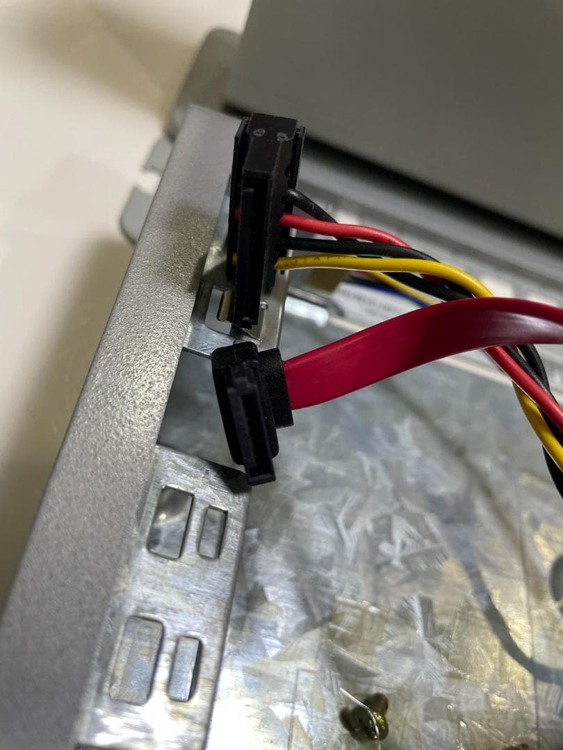 LACIE ハードディスクケース eSATA、F800、F400環境完備