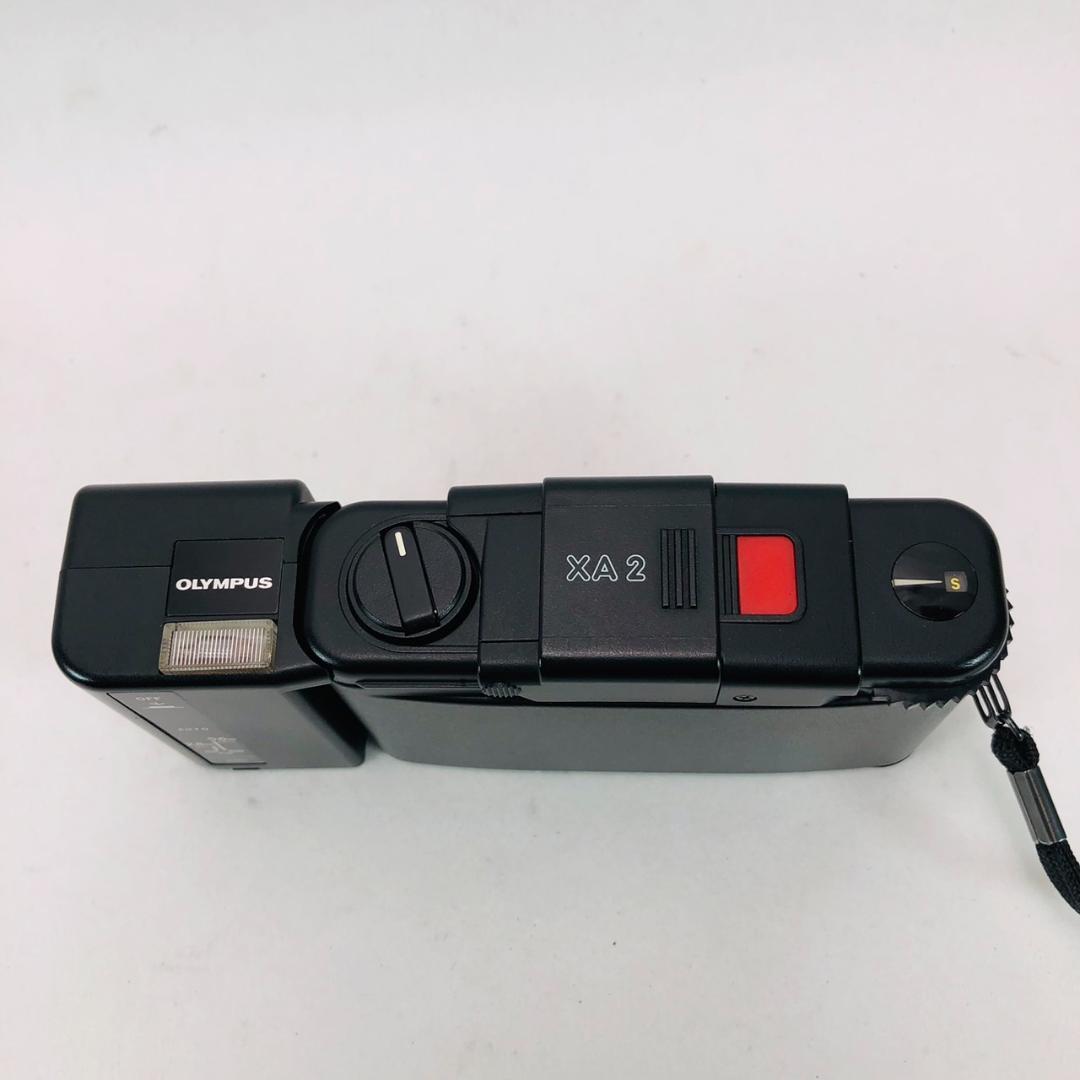 OLYMPUS オリンパス XA2 ElectronicFlash A11