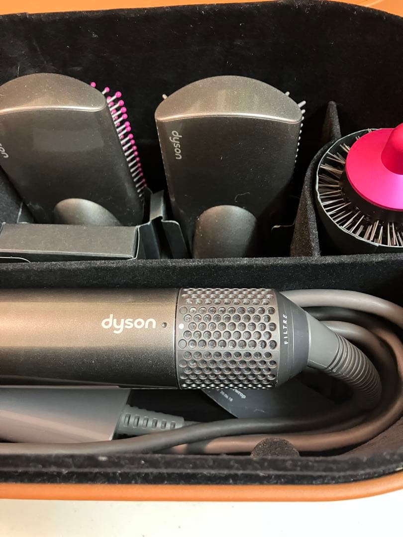 Doglover様 ダイソン・エアラップ・ヘアアイロン