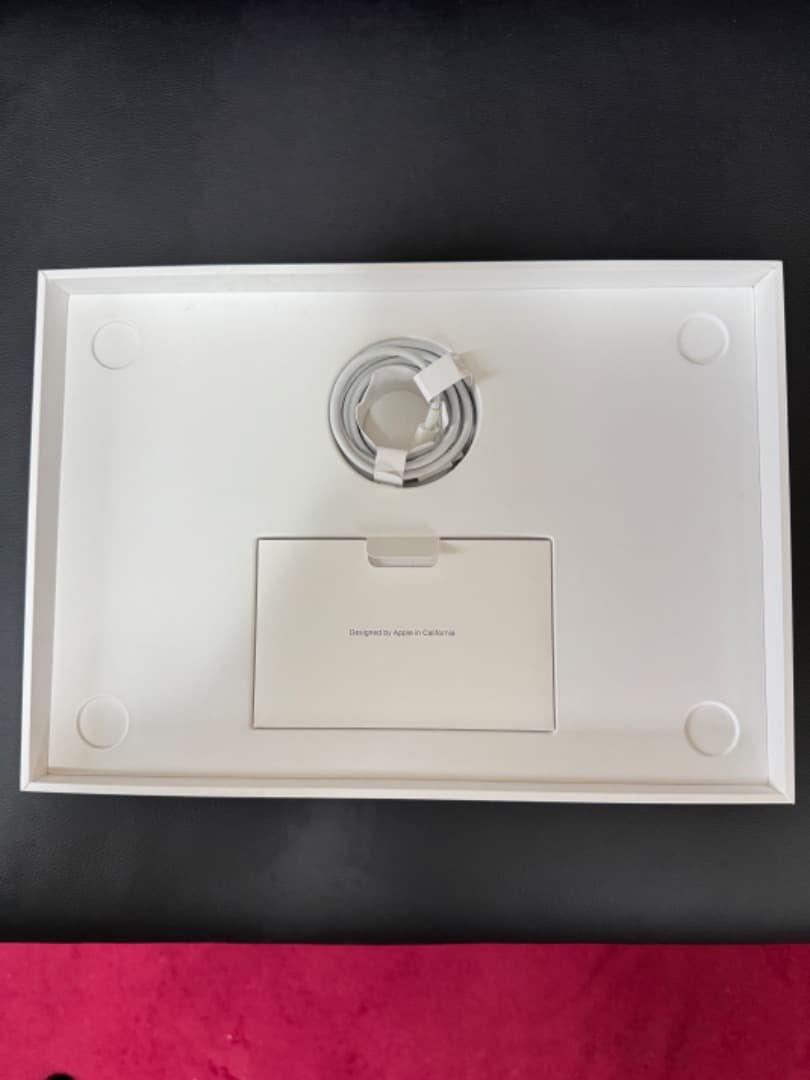 MacBookAirM1 13インチ メモリ16GB 512GB