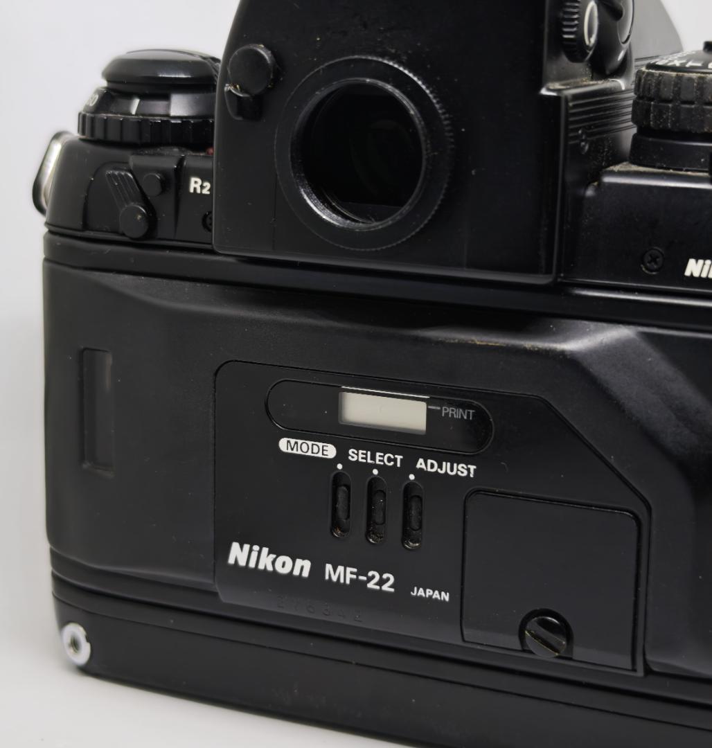フィルムカメラ F4 Nikon ニコン