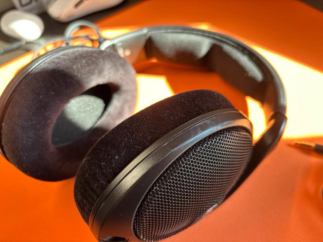 Sennheiser HD560S ヘッドホン